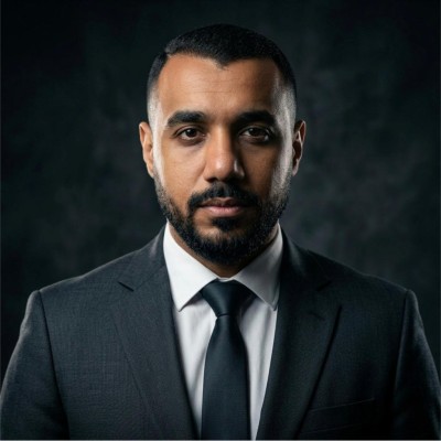 Portrait of Mohamad El-Adly